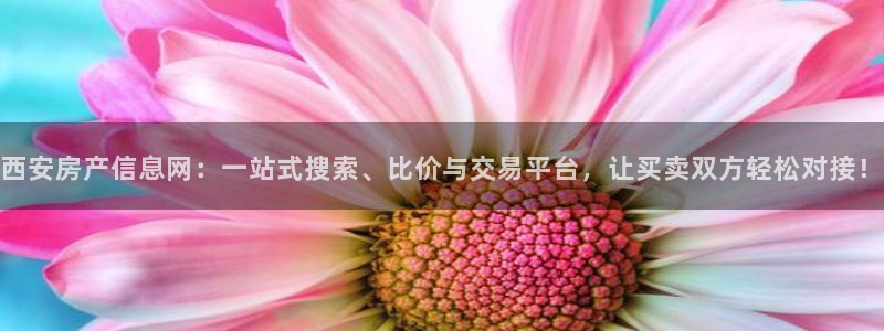 风暴娱乐客服：西安房产信息网：一站式搜索、比价与交易平台，让