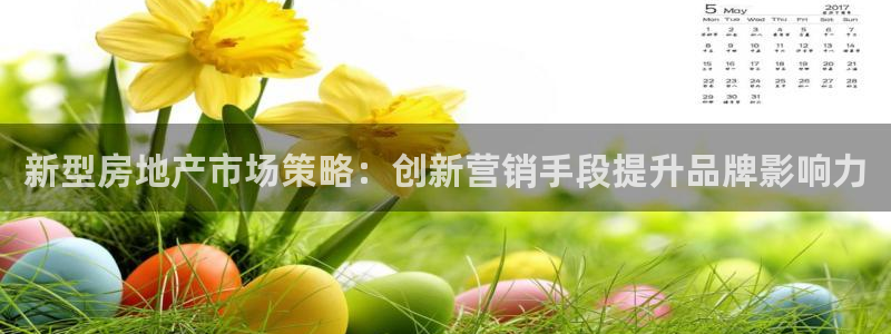 娱乐风暴App：新型房地产市场策略：创新营销手段提升品牌影响
